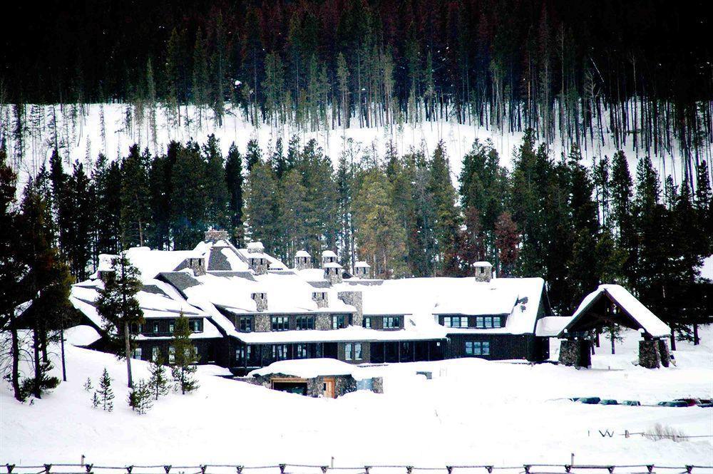 Devil'S Thumb Ranch Resort & Spa Tabernash Eksteriør bilde