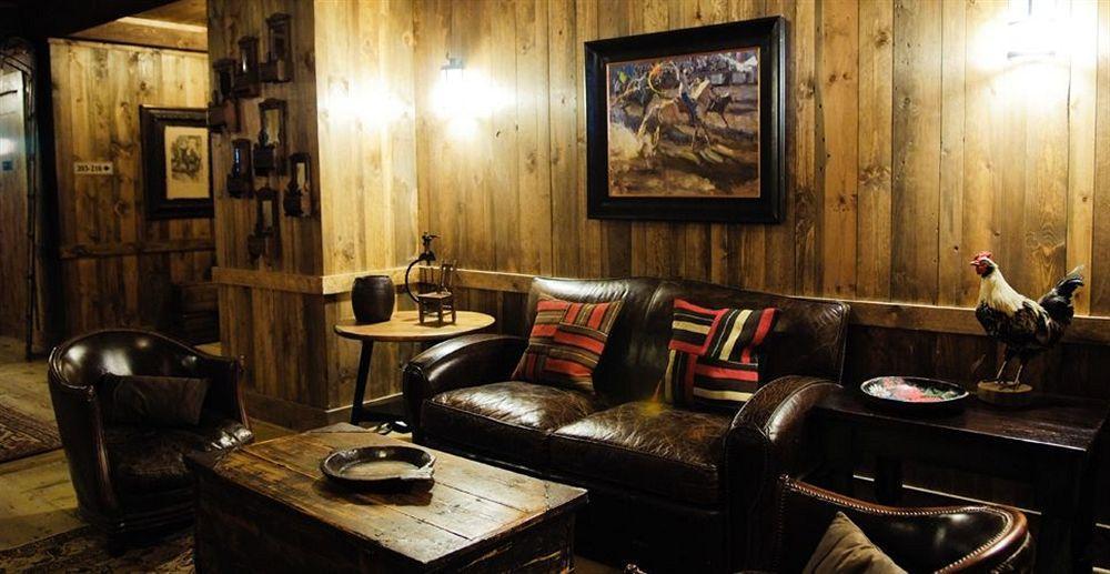 Devil'S Thumb Ranch Resort & Spa Tabernash Eksteriør bilde