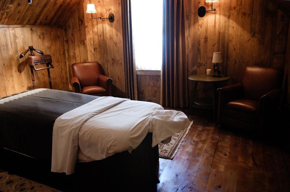 Devil'S Thumb Ranch Resort & Spa Tabernash Eksteriør bilde