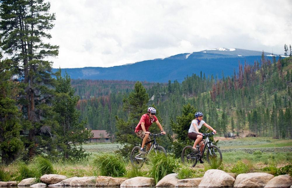 Devil'S Thumb Ranch Resort & Spa Tabernash Eksteriør bilde