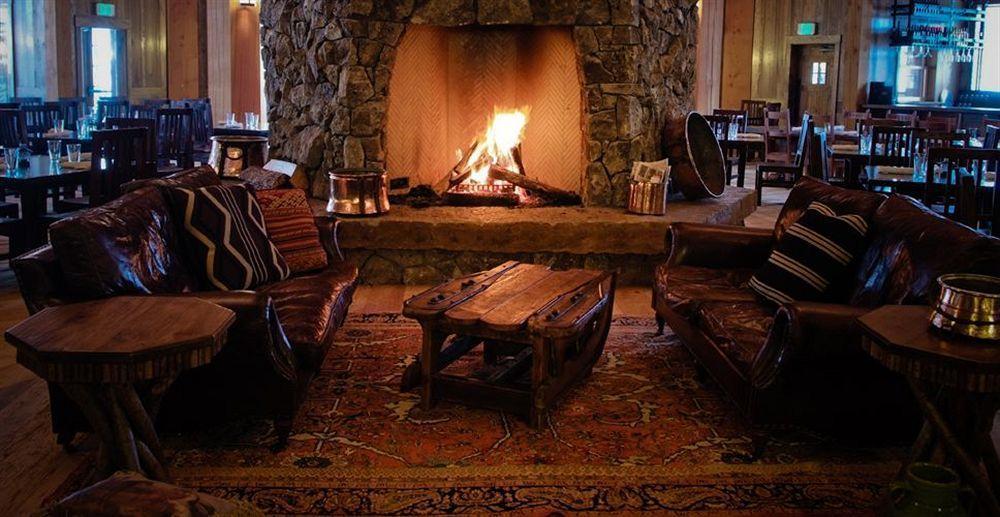 Devil'S Thumb Ranch Resort & Spa Tabernash Eksteriør bilde