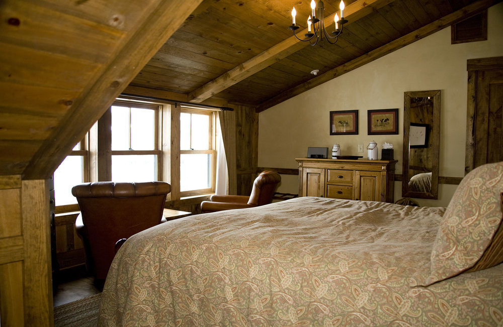 Devil'S Thumb Ranch Resort & Spa Tabernash Eksteriør bilde